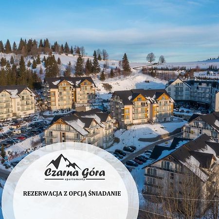 Aparthotel Apartamenty Czarna Gora 408 Sienna  Esterno foto