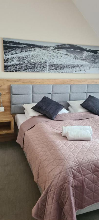 Aparthotel Apartamenty Czarna Gora 408 Sienna  Esterno foto