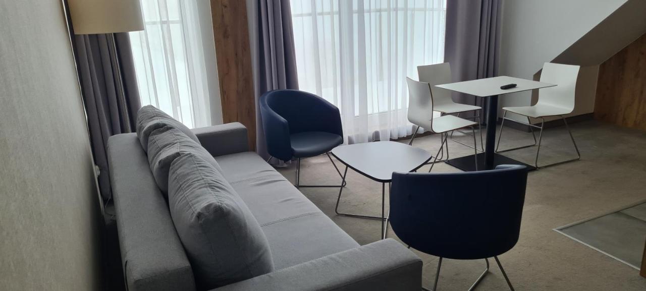 Aparthotel Apartamenty Czarna Gora 408 Sienna  Esterno foto
