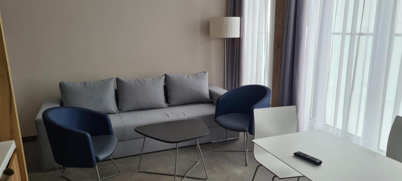 Aparthotel Apartamenty Czarna Gora 408 Sienna  Esterno foto