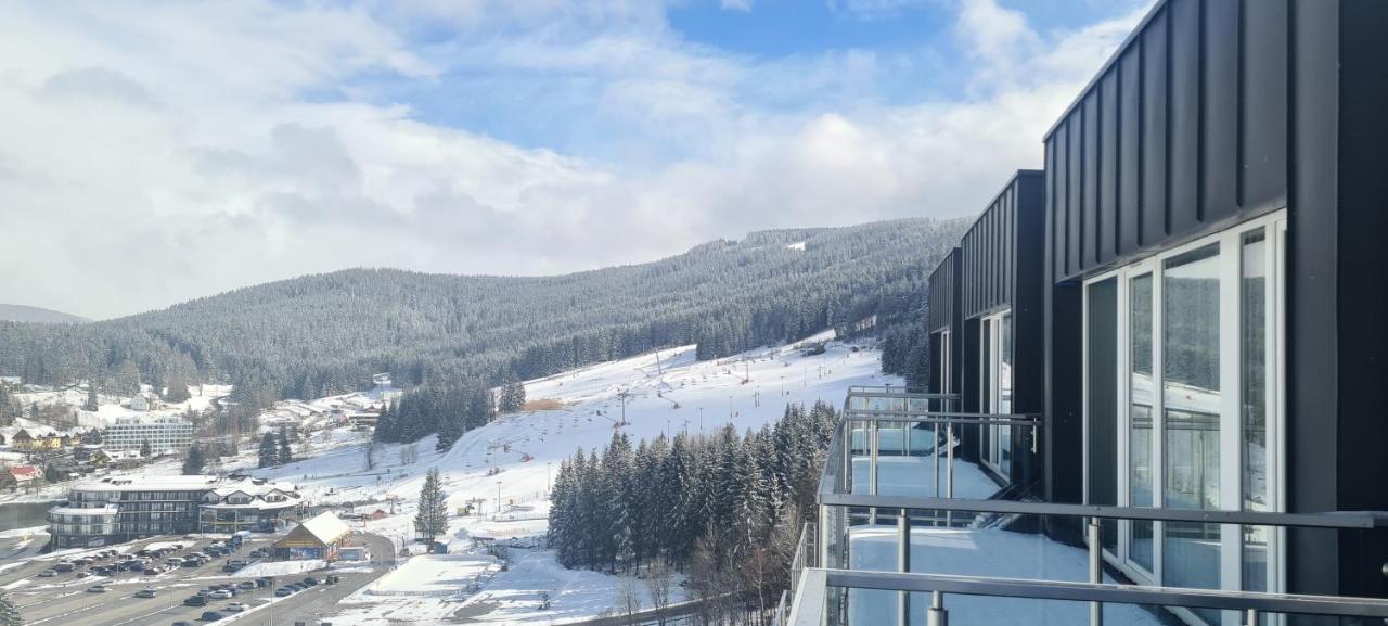 Aparthotel Apartamenty Czarna Gora 408 Sienna  Esterno foto