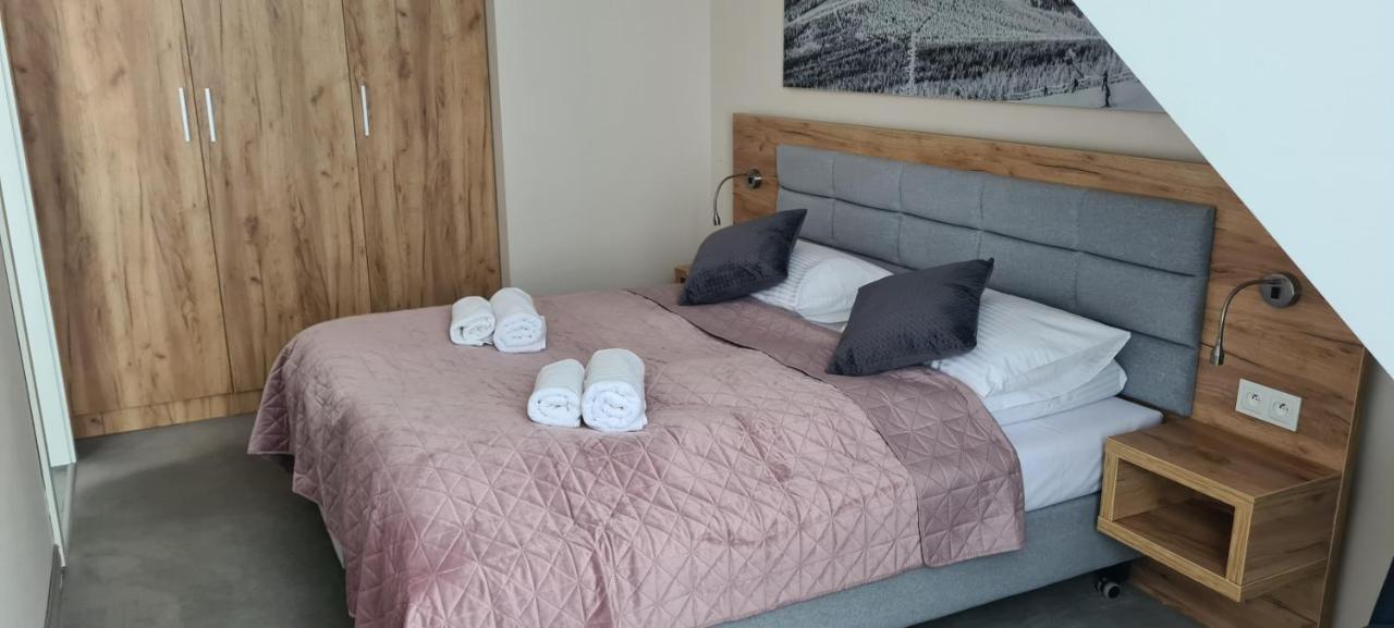 Aparthotel Apartamenty Czarna Gora 408 Sienna  Esterno foto