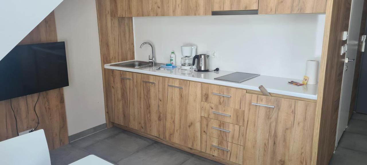 Aparthotel Apartamenty Czarna Gora 408 Sienna  Esterno foto