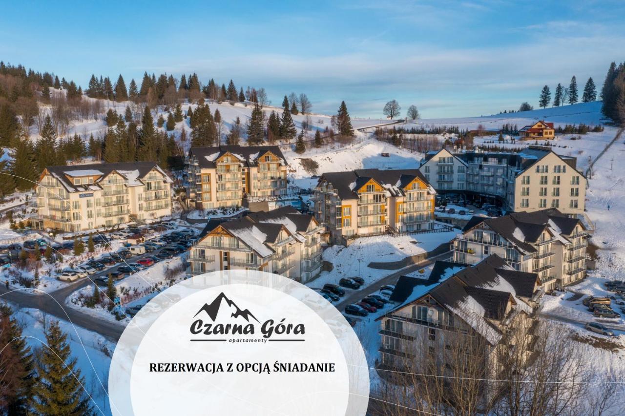 Aparthotel Apartamenty Czarna Gora 408 Sienna  Esterno foto